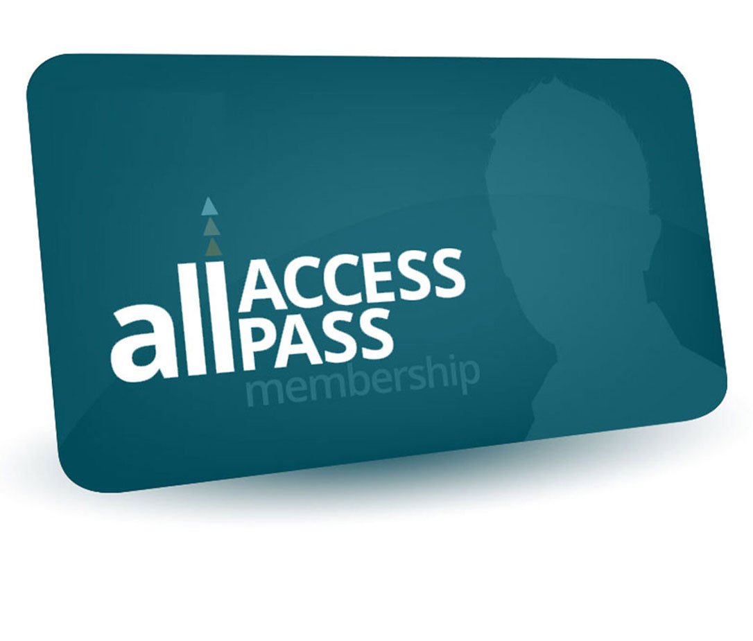 All Access Pass