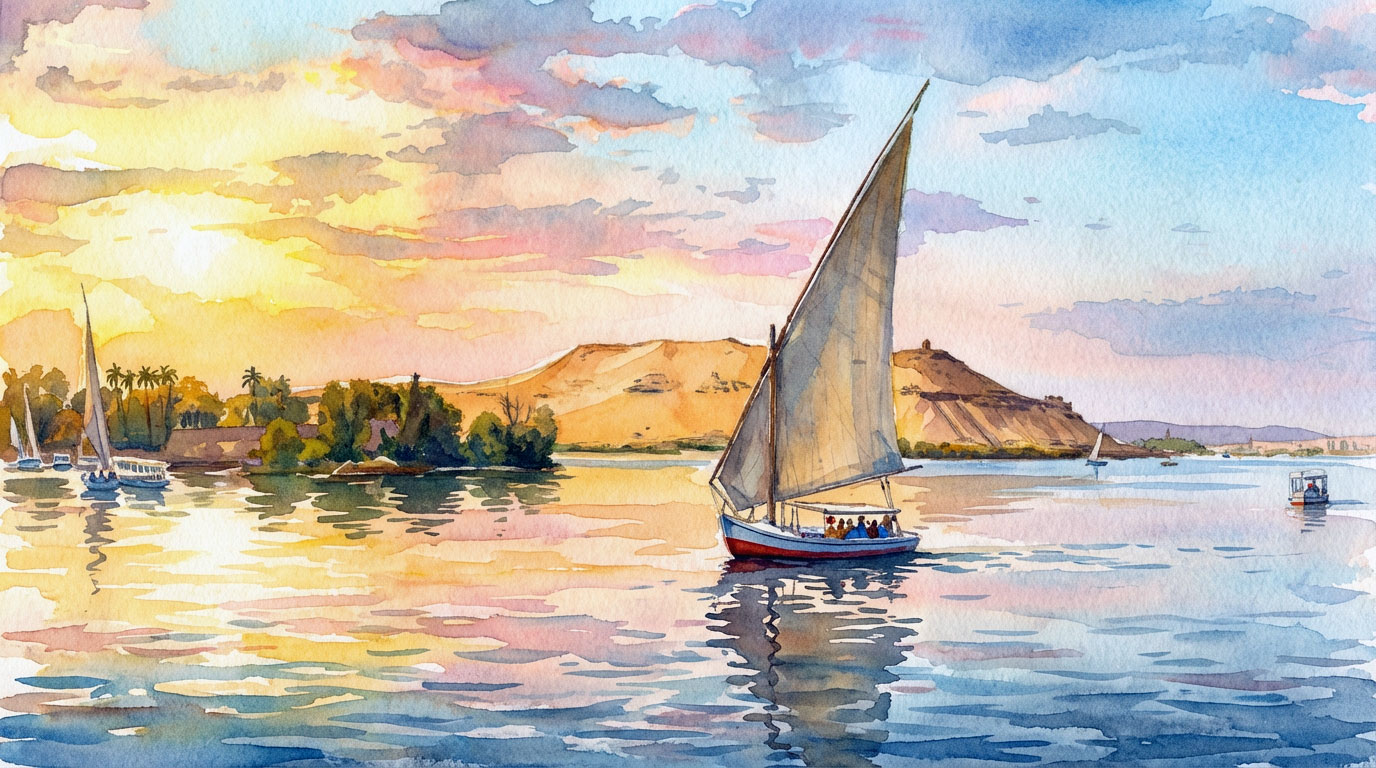 Watercolor Masterpieces