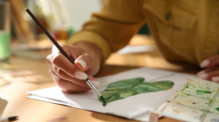 The Gentle 15 Minute Watercolor Practice Method The Gentle 15 Minute Watercolor Practice Method