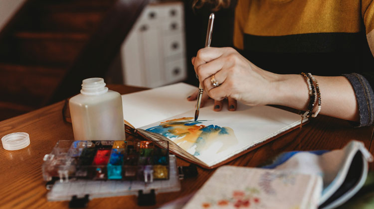 The Watercolor Mistake Fixer