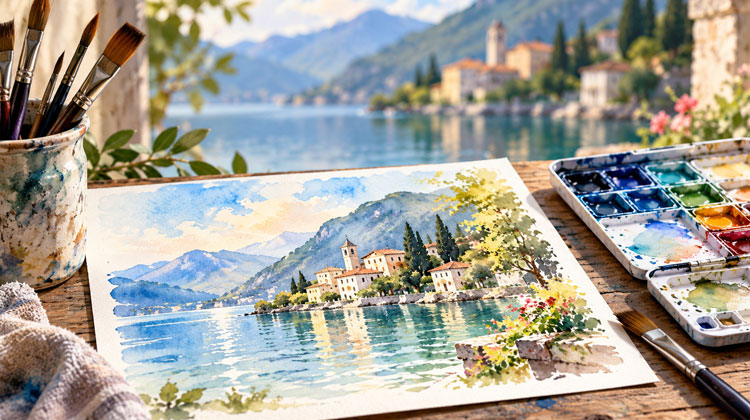 The Watercolor Breakthrough System The Watercolor Breakthrough System